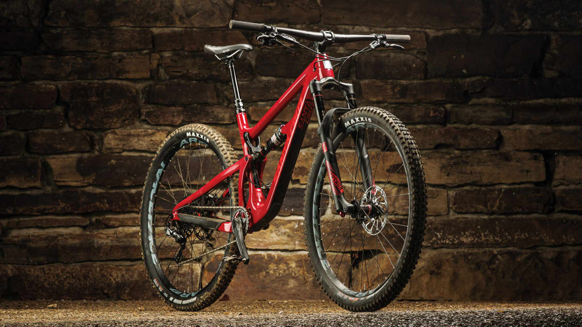 Santa cruz 2017 hightower shop