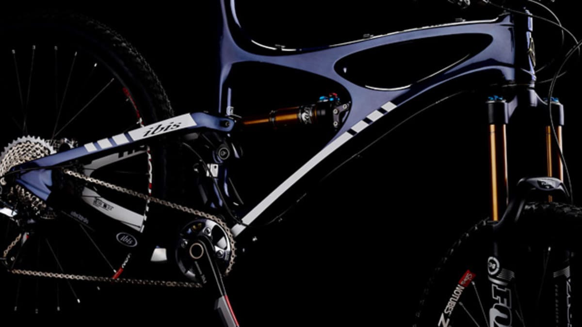 Ibis mojo hdr 650b hotsell