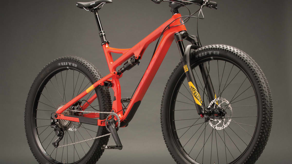 Salsa deadwood sales frame