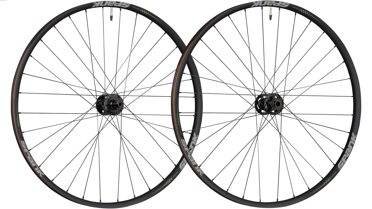 Spank dh wheelset on sale