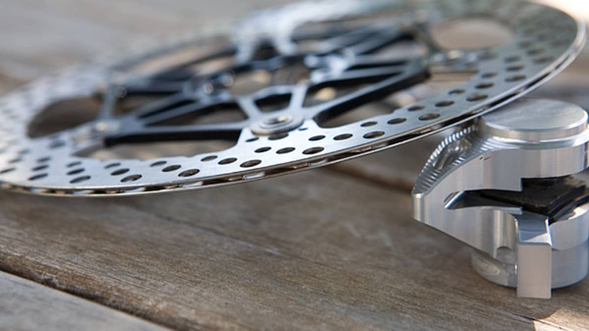 Hope disc clearance brake rotors