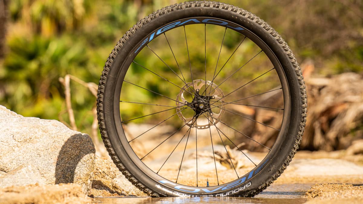 First Impressions Roval Control SL Wheels BikeMag