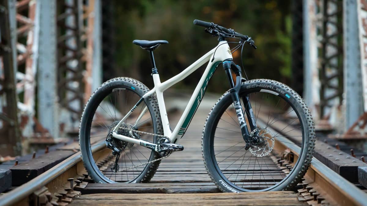 Ibis Introduces DV9 Carbon Hardtail Starting at 2 200 Bike