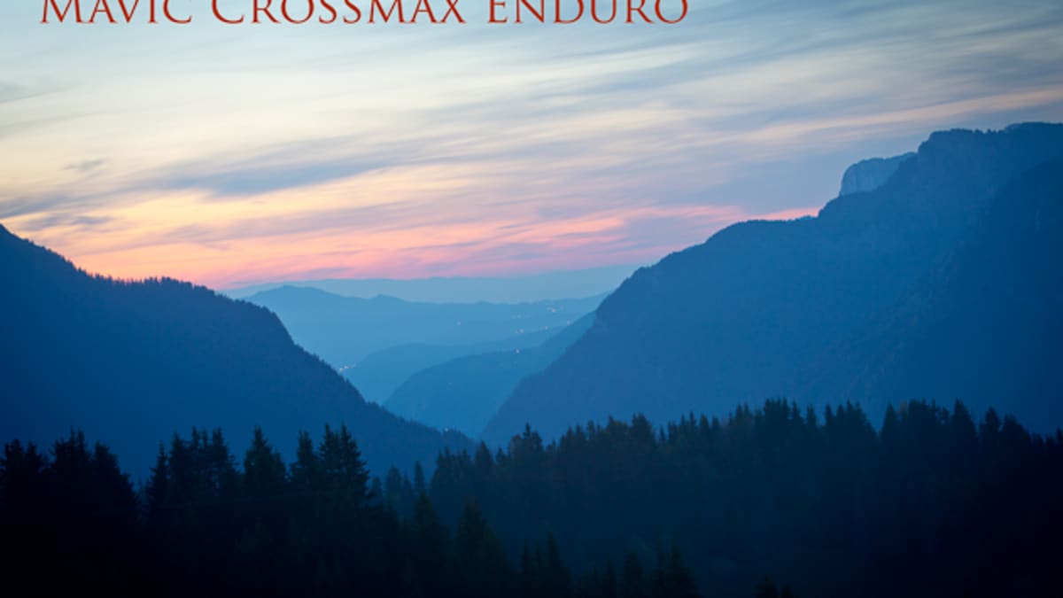 Mavic crossmax enduro shoes 2025