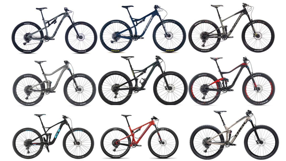 Best carbon mountain bikes outlet