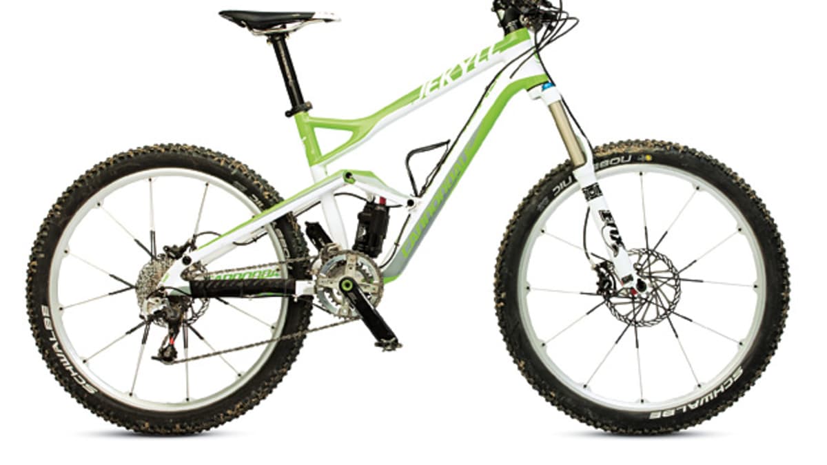 Cannondale jekyll 900 store
