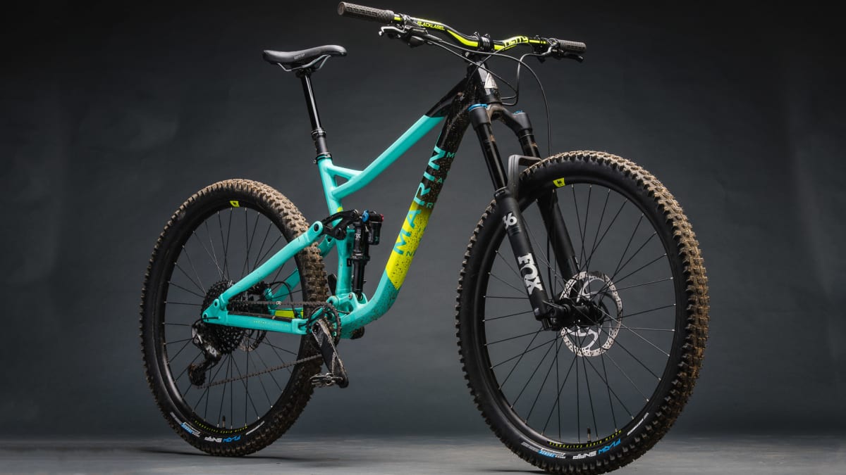 Marin alpine trail 8 teal clearance