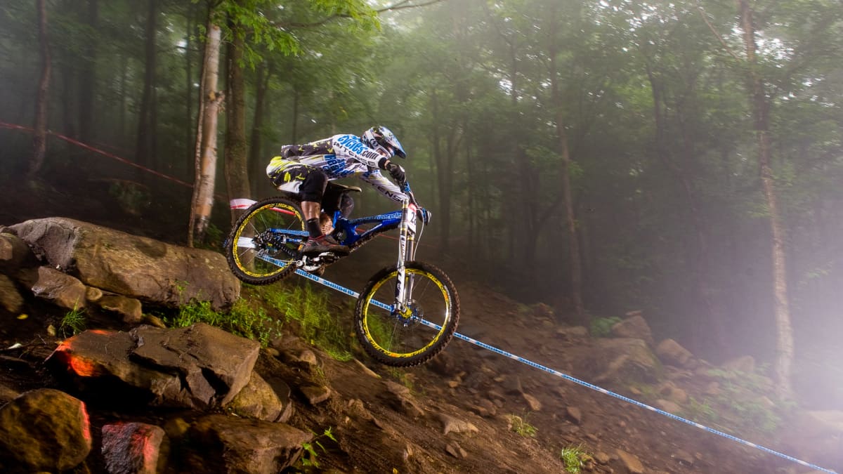 The Legend of Mont Sainte Anne BIKE Magazine BikeMag