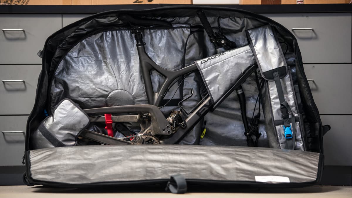Dakine bike pack outlet