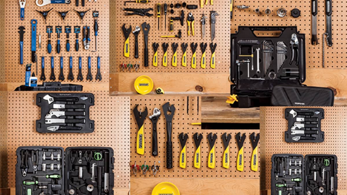 Tested Four MTB Tool Kits BIKE Magazine BikeMag