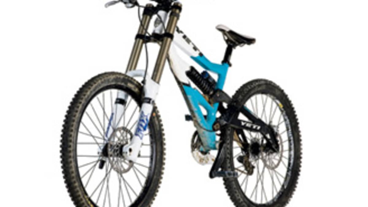 Yeti dh deals 9