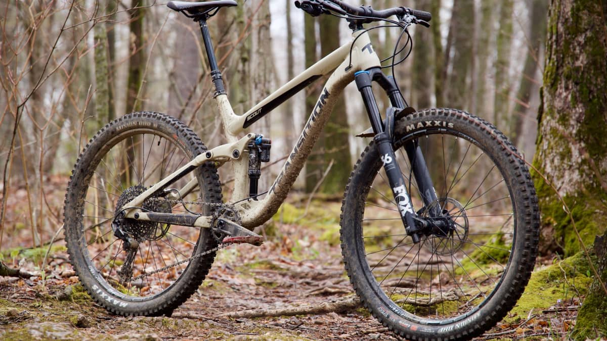 Tested Transition Scout GX 4 000 BikeMag
