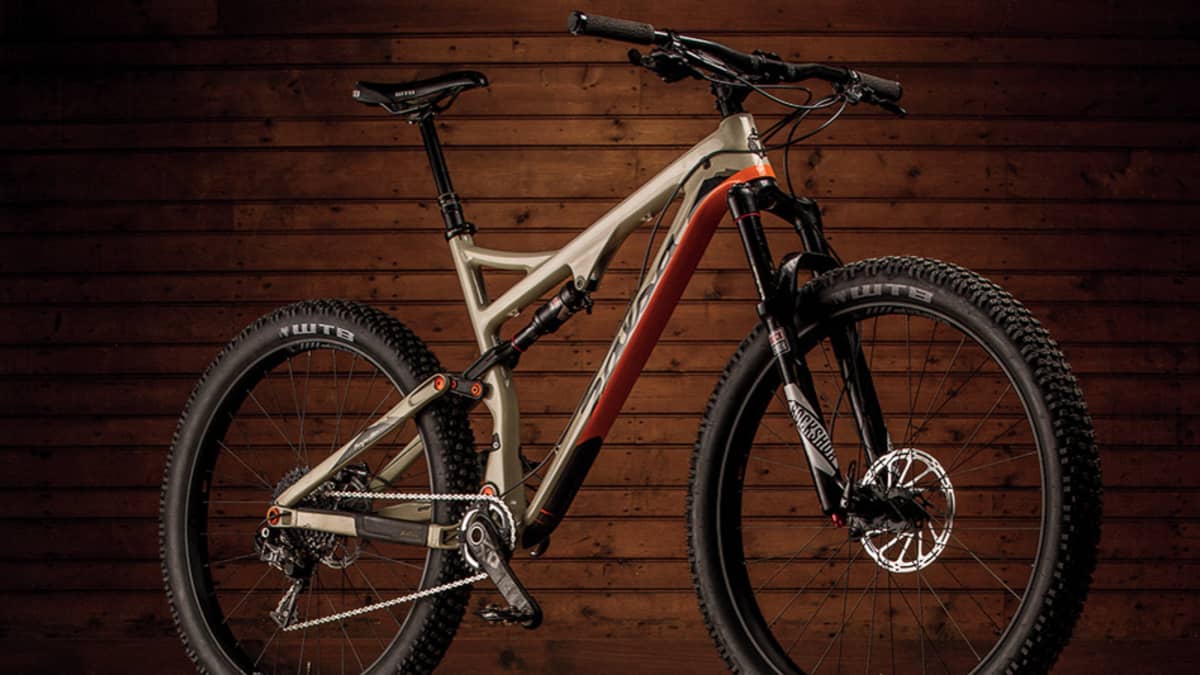 Review Salsa Pony Rustler Carbon X01 BikeMag