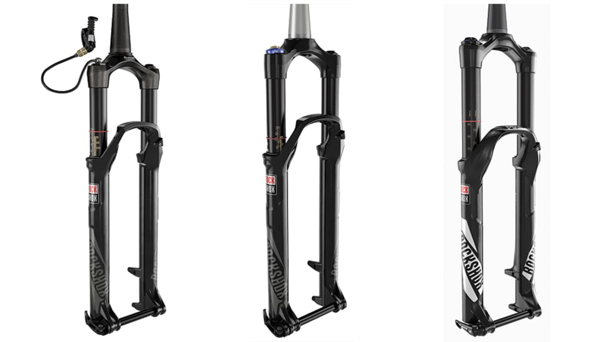 Rockshox shop reba 2016