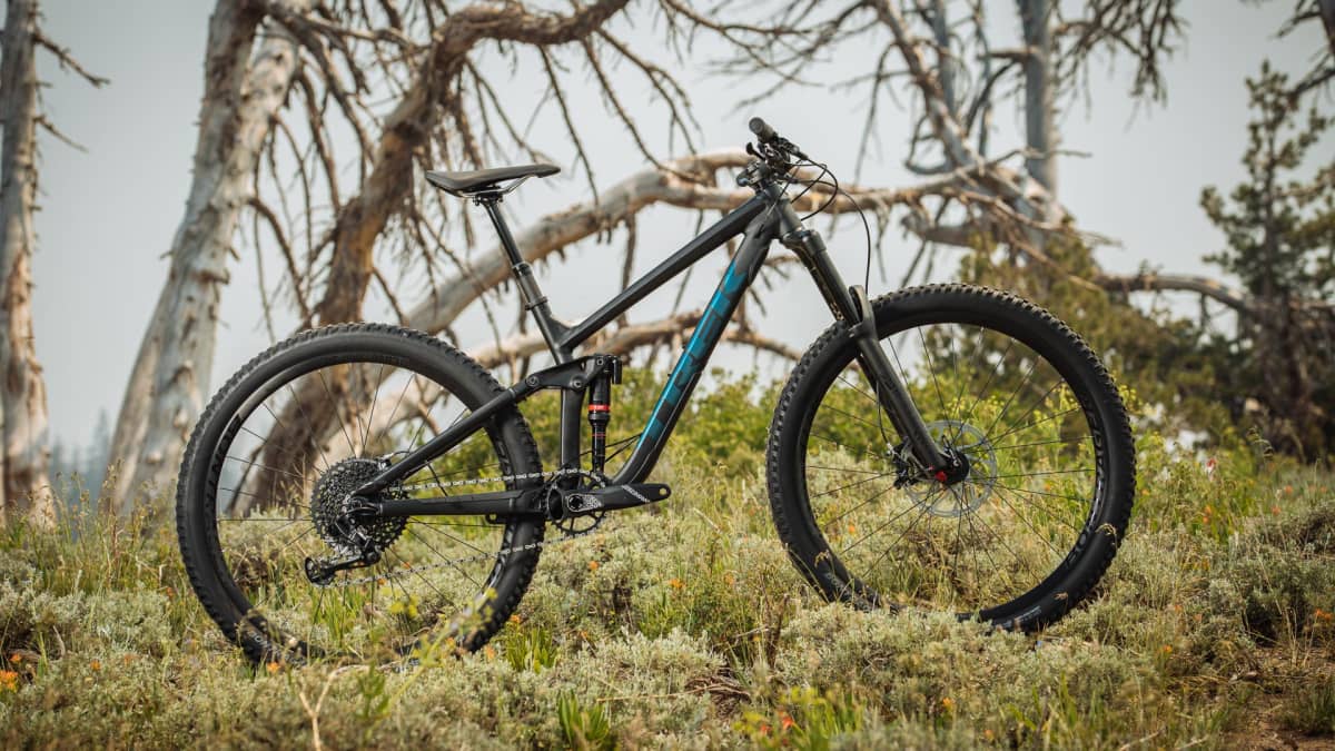 Trek SLASH 2018 27.5インチ rockshoxオマケ付 （The Trek Slash