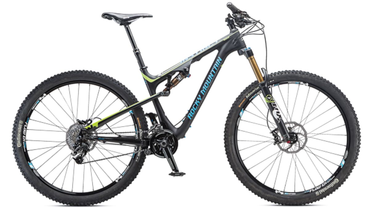 14 Bible of Bike Tests Roundtable Reels Rocky Mountain Instinct 970 MSL BC Edition BikeMag