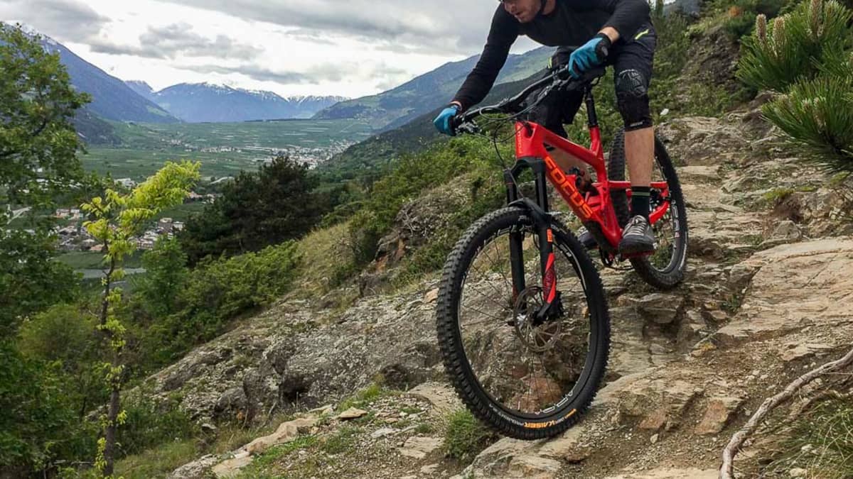Focus discount enduro bikes