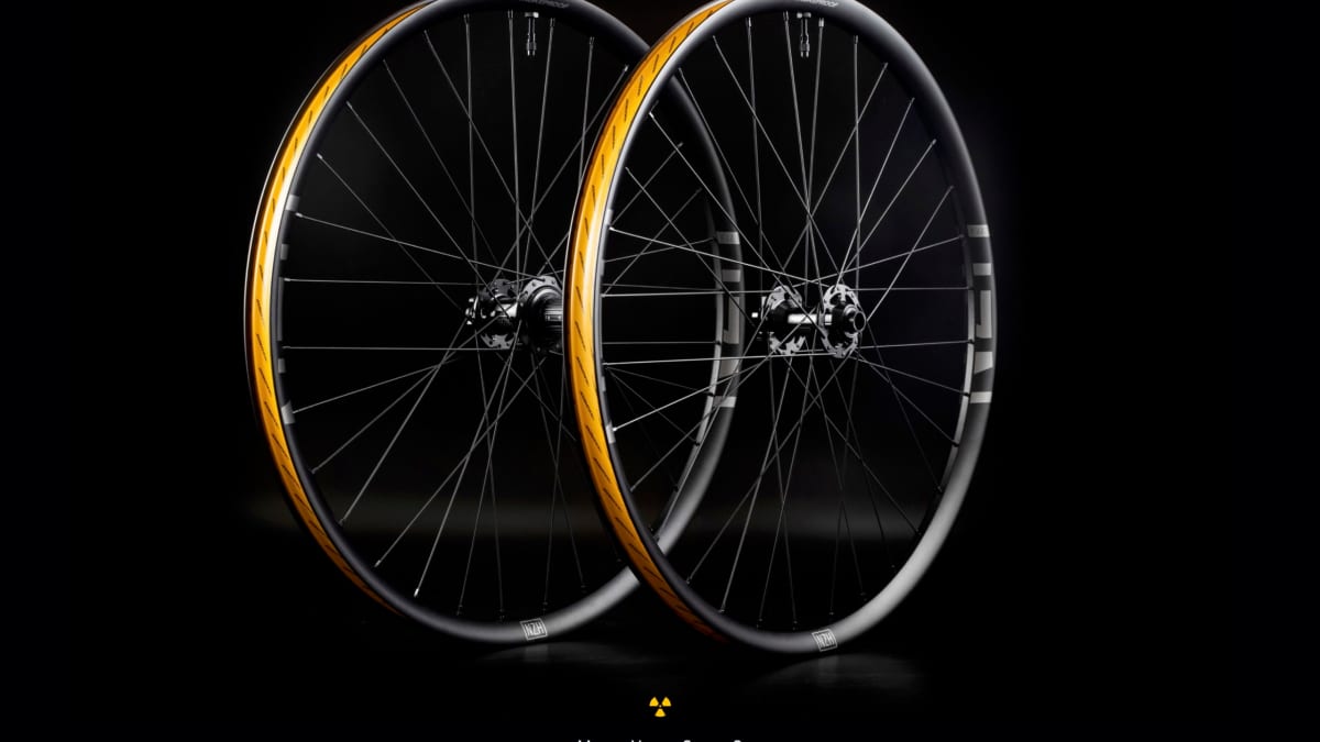 Nukeproof horizon v1 mtb wheelset black store