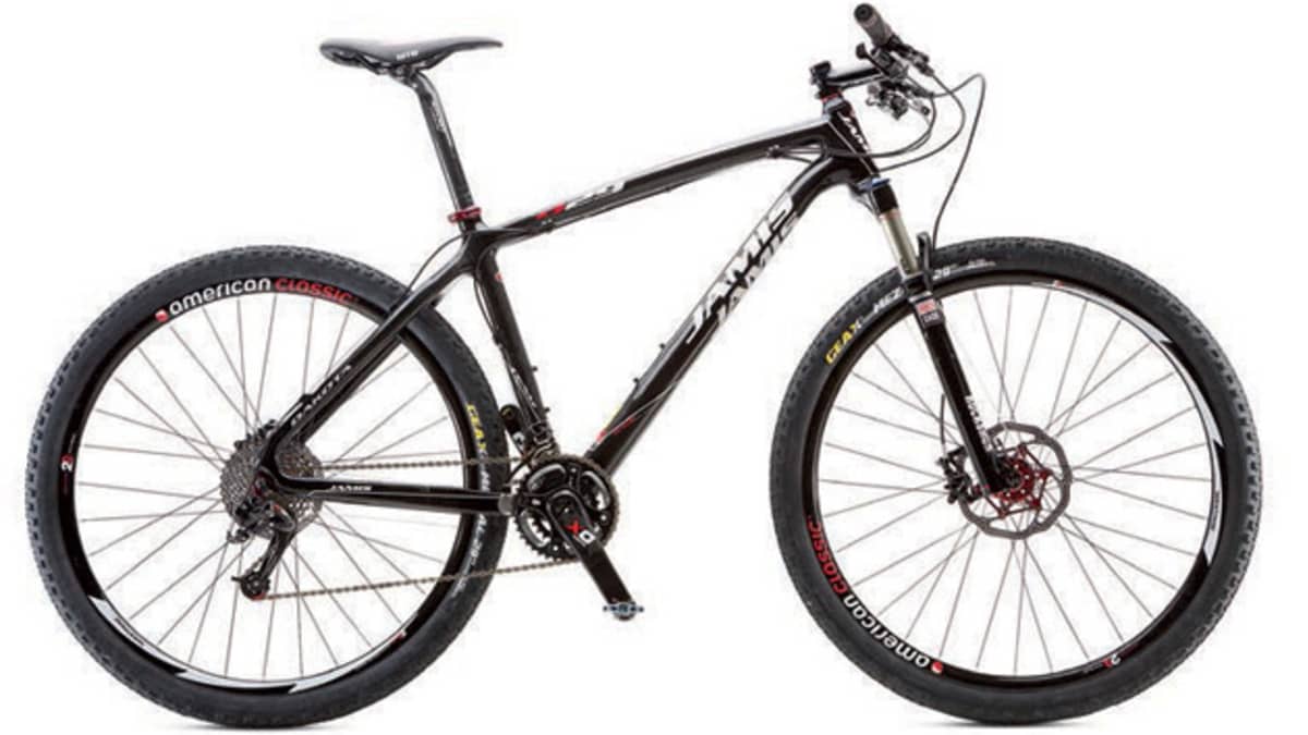 Jamis Dakota D29 Team Review BikeMag