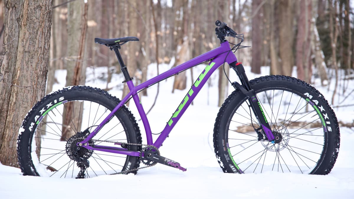Tested Kona Wozo 2 500 BikeMag