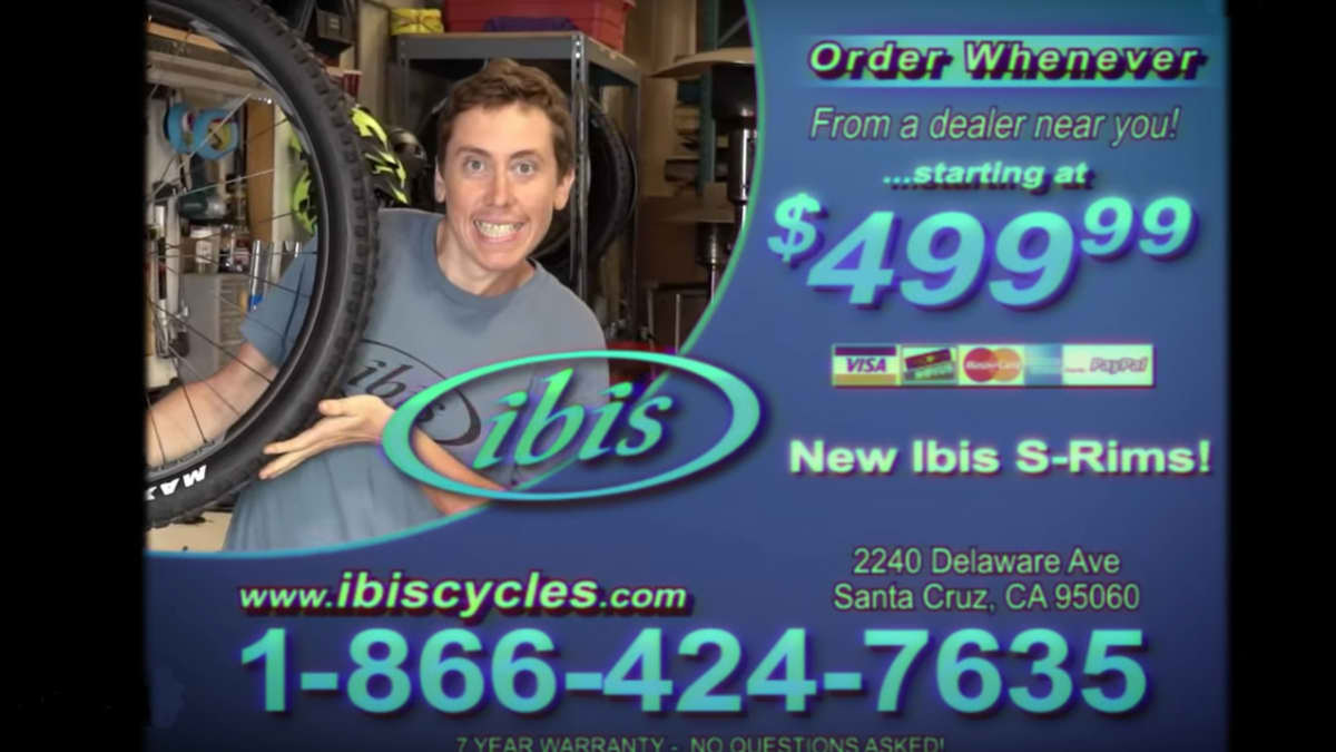 Ibis dealer store near me