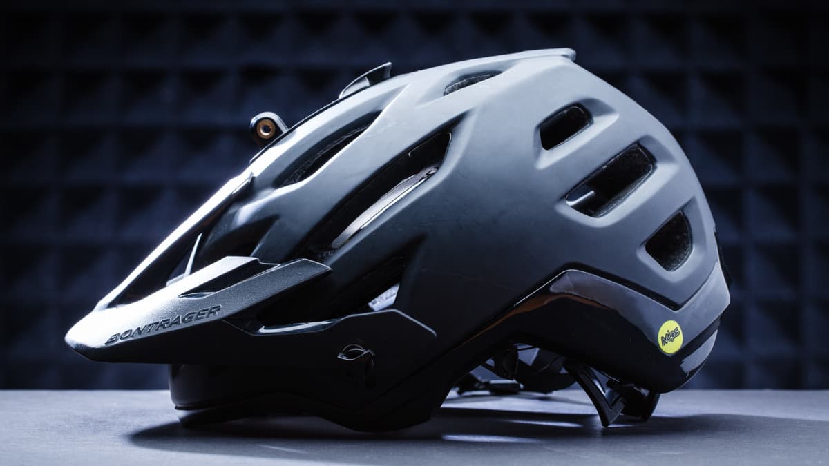 Tested Bontrager Rally MIPS Mountain Bike Helmet 140 BikeMag