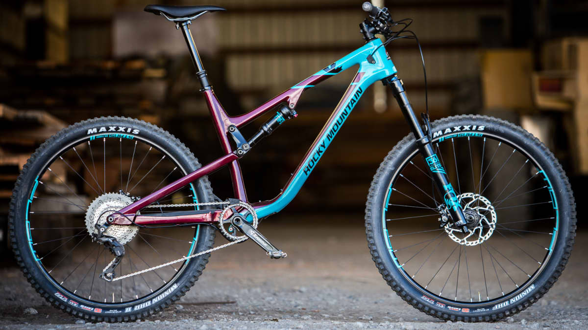 Rocky mountain altitude hot sale xs