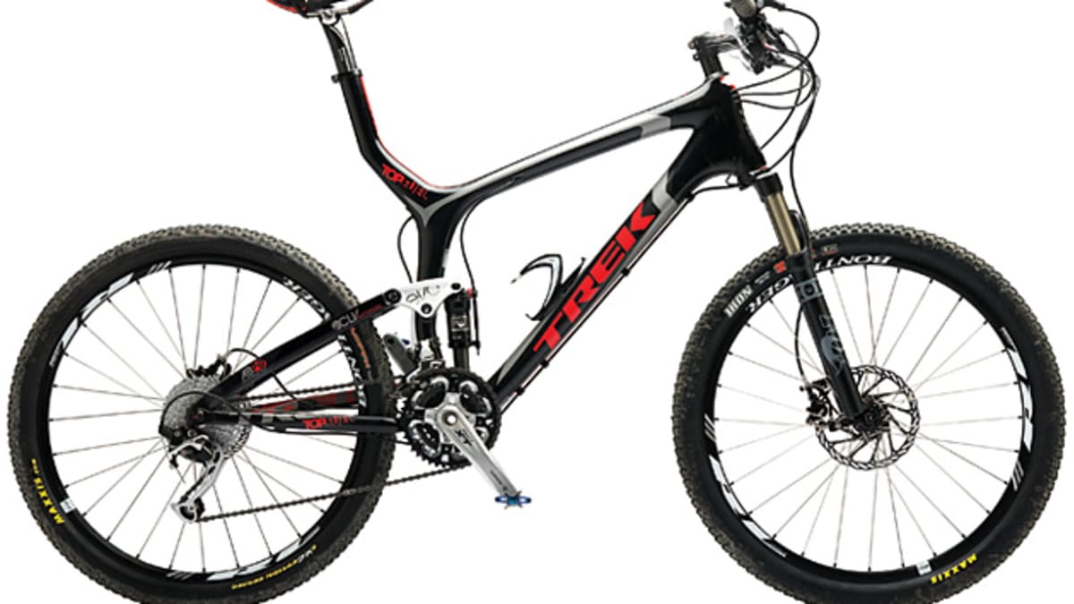 Trek remedy 9.7 2011 hotsell