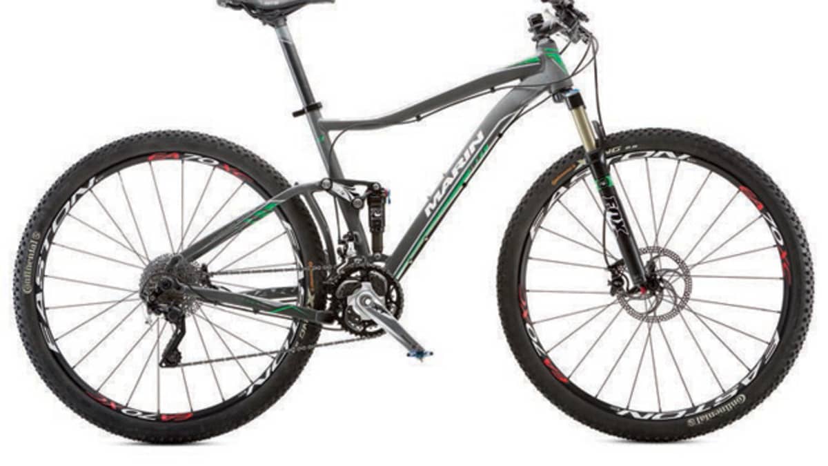 Marin rift zone xc7 sale