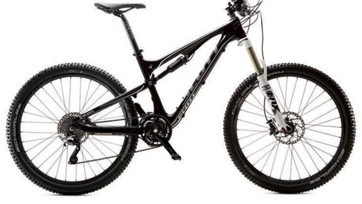 Scott genius 720 shop carbon