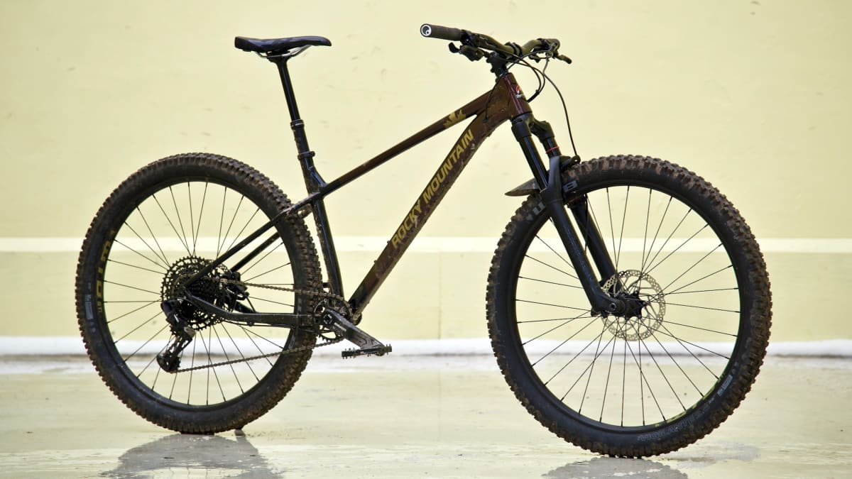Tested Rocky Mountain Growler 50 1 900 BikeMag