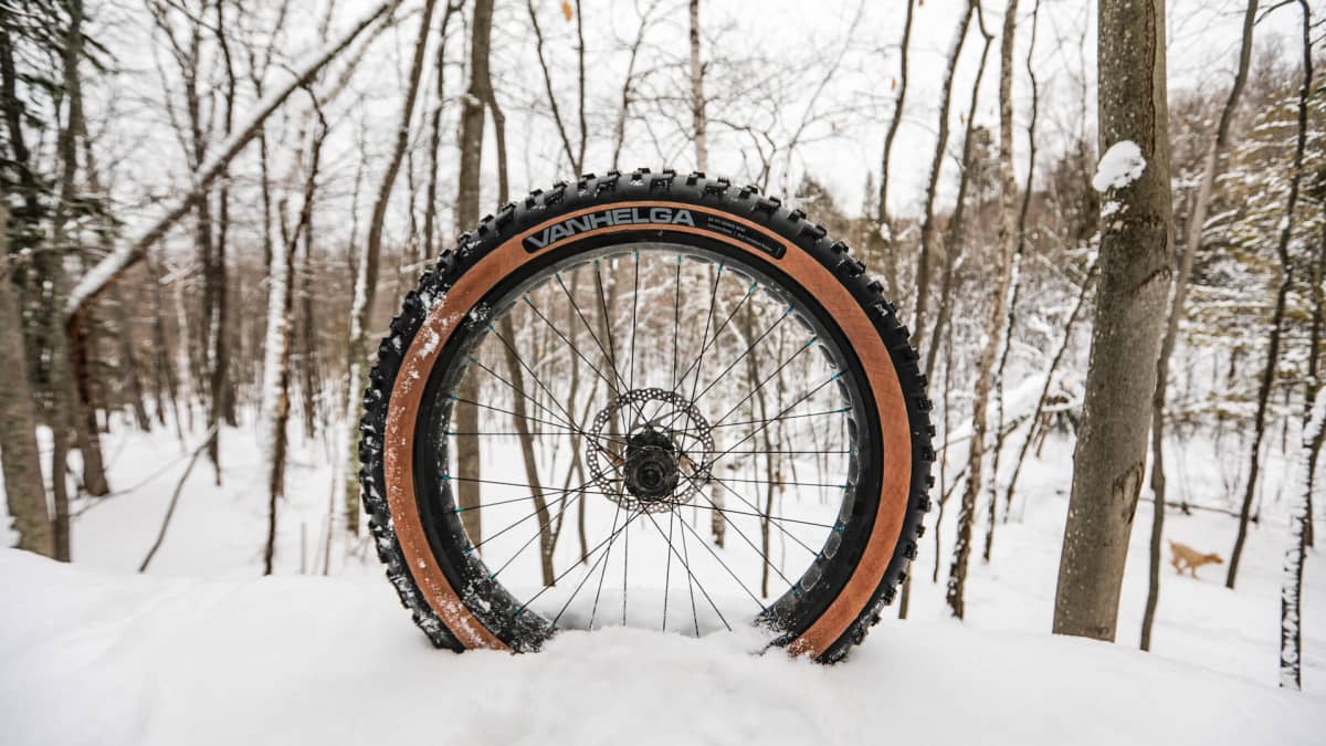 Tested 45NRTH Vanhelga Tires BikeMag
