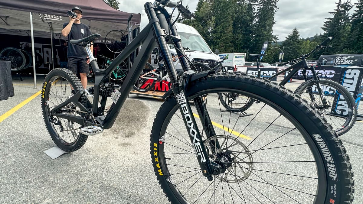 Dh discount bike 2019