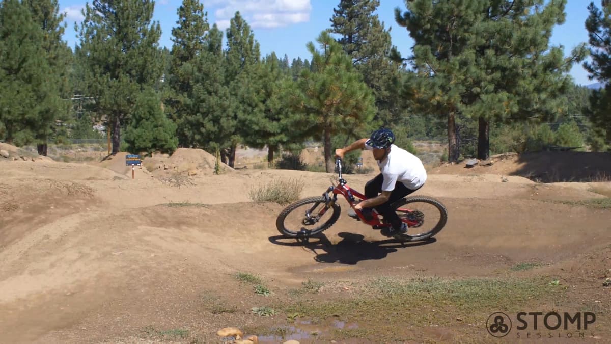 Mountain bike jumps near me hotsell