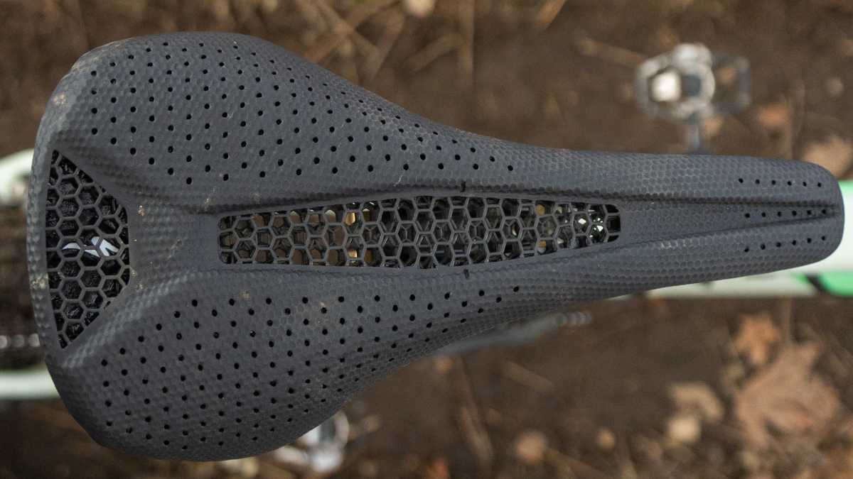 Specialized Phenom saddle gets Mirror treatment BikeMag