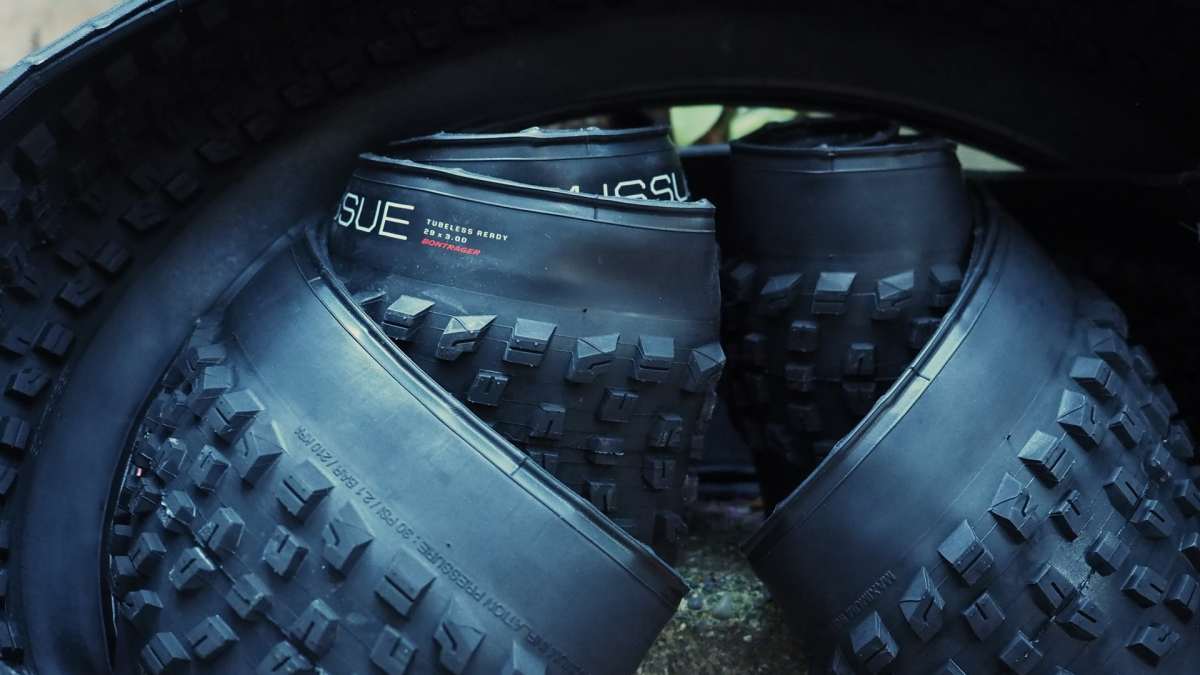 How To Hoard Mountain Bike Tires BikeMag