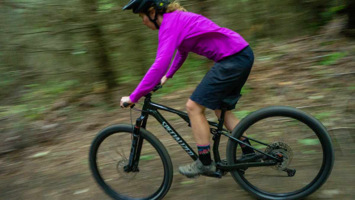 First Impressions Specialized Chisel Full Suspension BikeMag