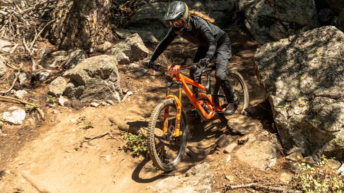 Jackson Hole Downhill Series 2024 Race Two Results Recap BikeMag