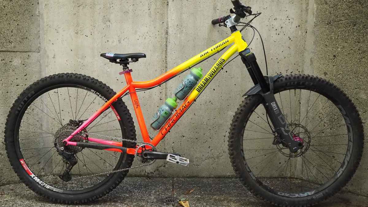 Second hand mountain bike frame online