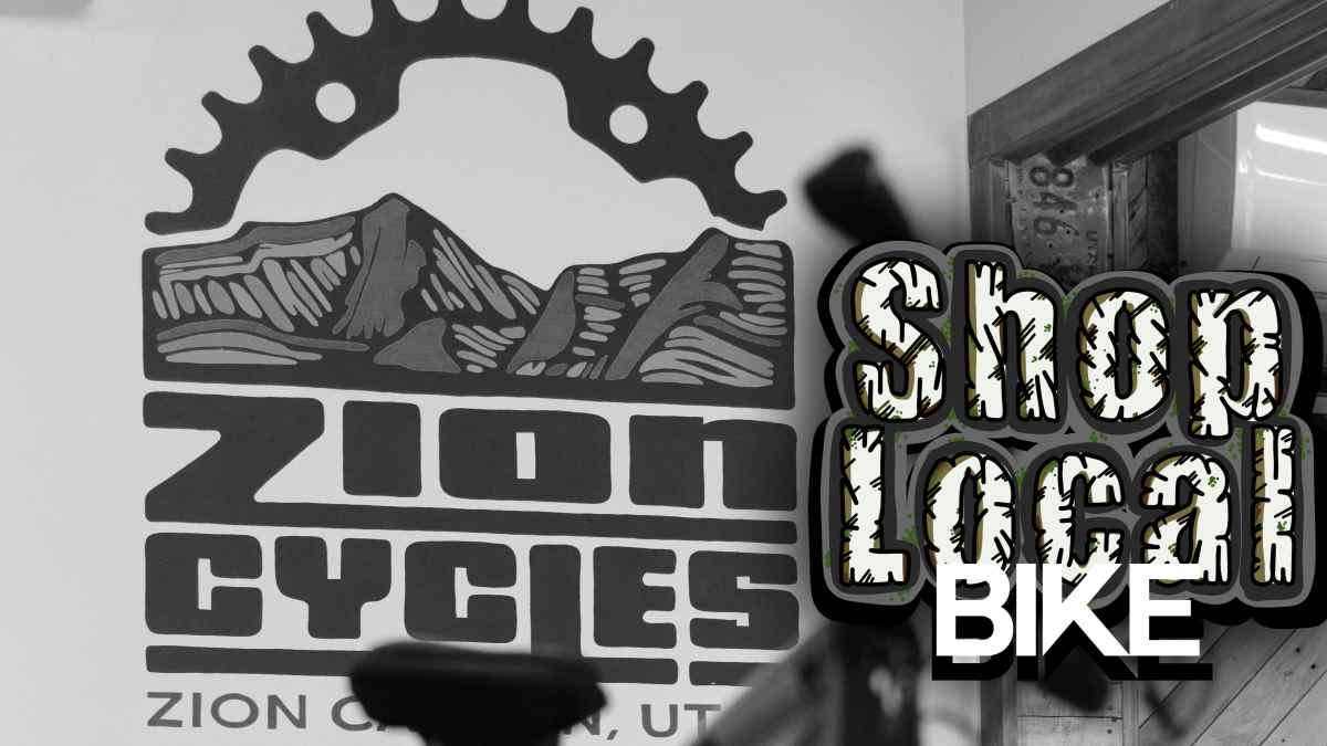 Bike shop zion sale