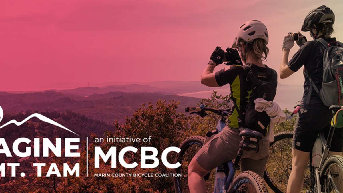 Mt tam bike trails hotsell