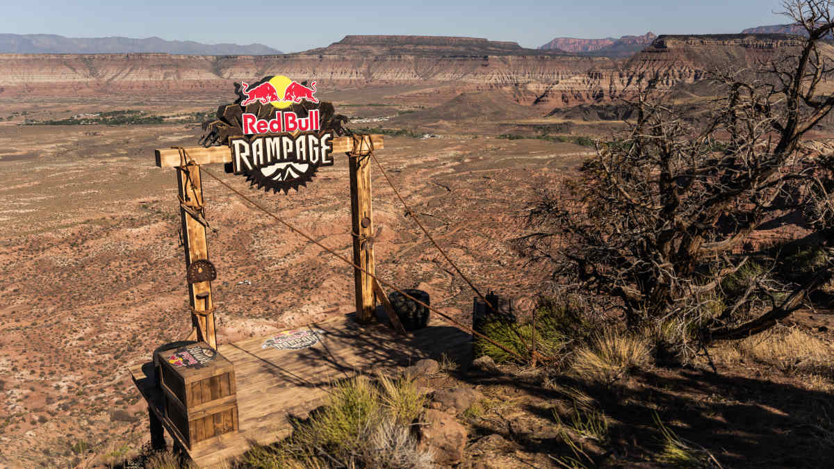 Red bull rampage start time on sale