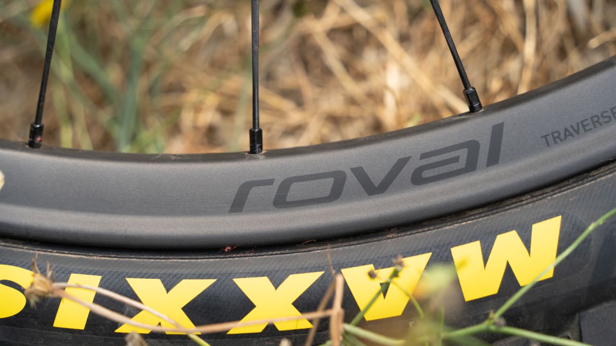 Tested Roval Traverse HD 240 Wheels BikeMag