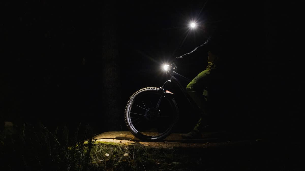 Tested Outbound Lighting Evo Downhill Package BikeMag