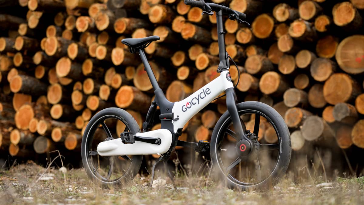 Gocycle best sale us mode