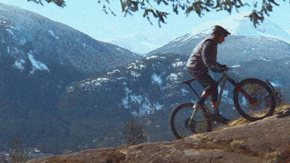 The Hardtail Mountain Bike Is Perfect for Shredding in the Winter BikeMag