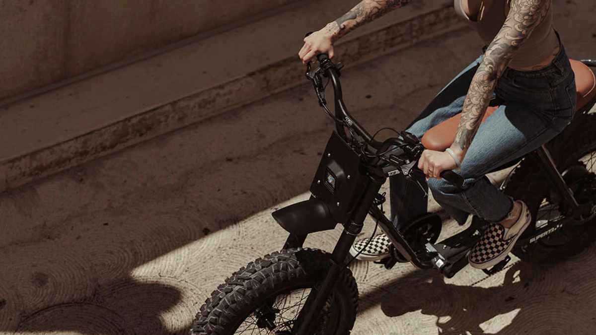 California-Based Brand SUPER73 Sued Over the Questionable Legality of Its  E-Bikes - BikeMag