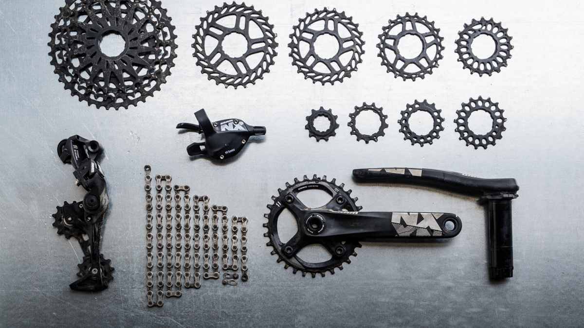 Review: SRAM NX Drivetrain