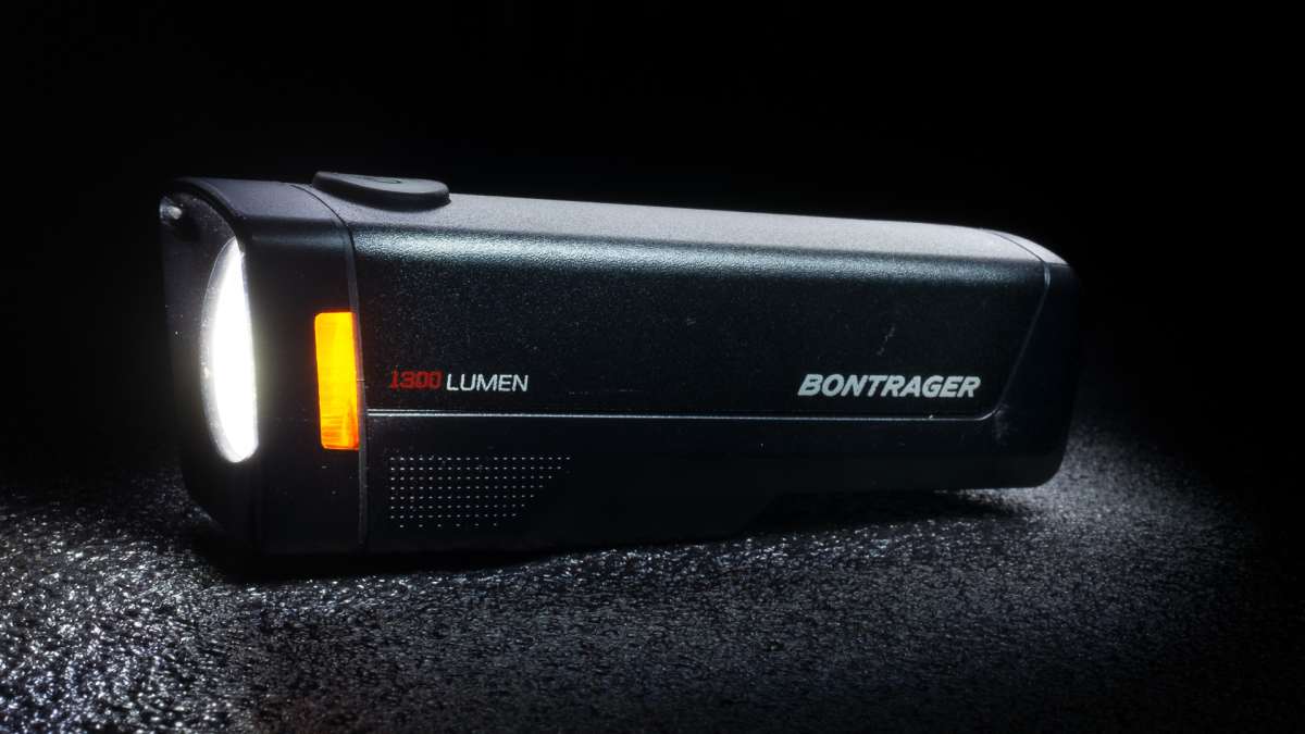 Tested: Bontrager Ion Pro RT - $100 | BIKE Magazine