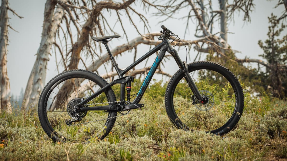 Trek SLASH 2018 27.5インチ　rockshoxオマケ付 Trek SLASH 2018 27.5インチ rockshoxオマケ付 （The Trek Slash